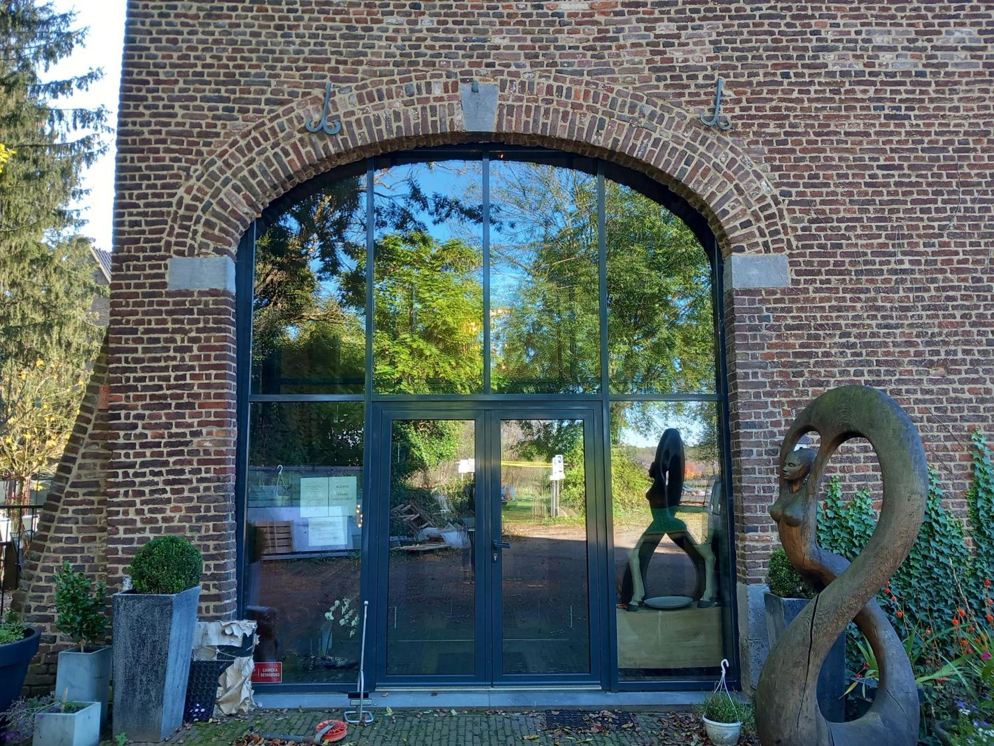 Meschermolen 9 Bagian luar foto